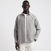 قميص أساسي L/S SH-525-S25